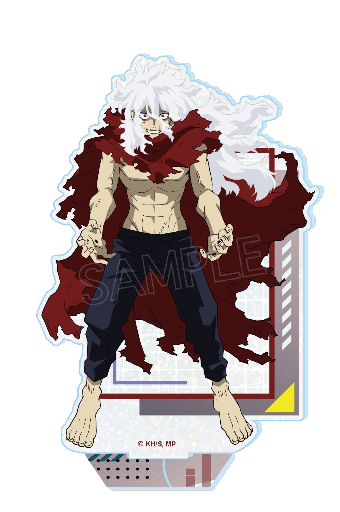 僕のヒーローアカデミア シャインシリーズ ホロアクリルスタンド Vol.2