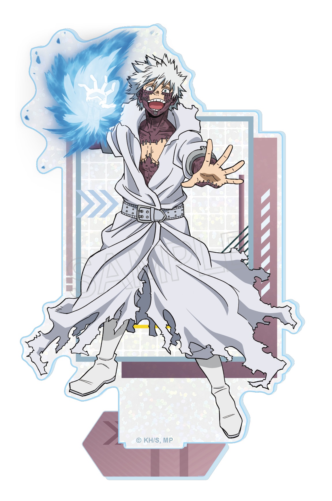 僕のヒーローアカデミア シャインシリーズ ホロアクリルスタンド Vol.2