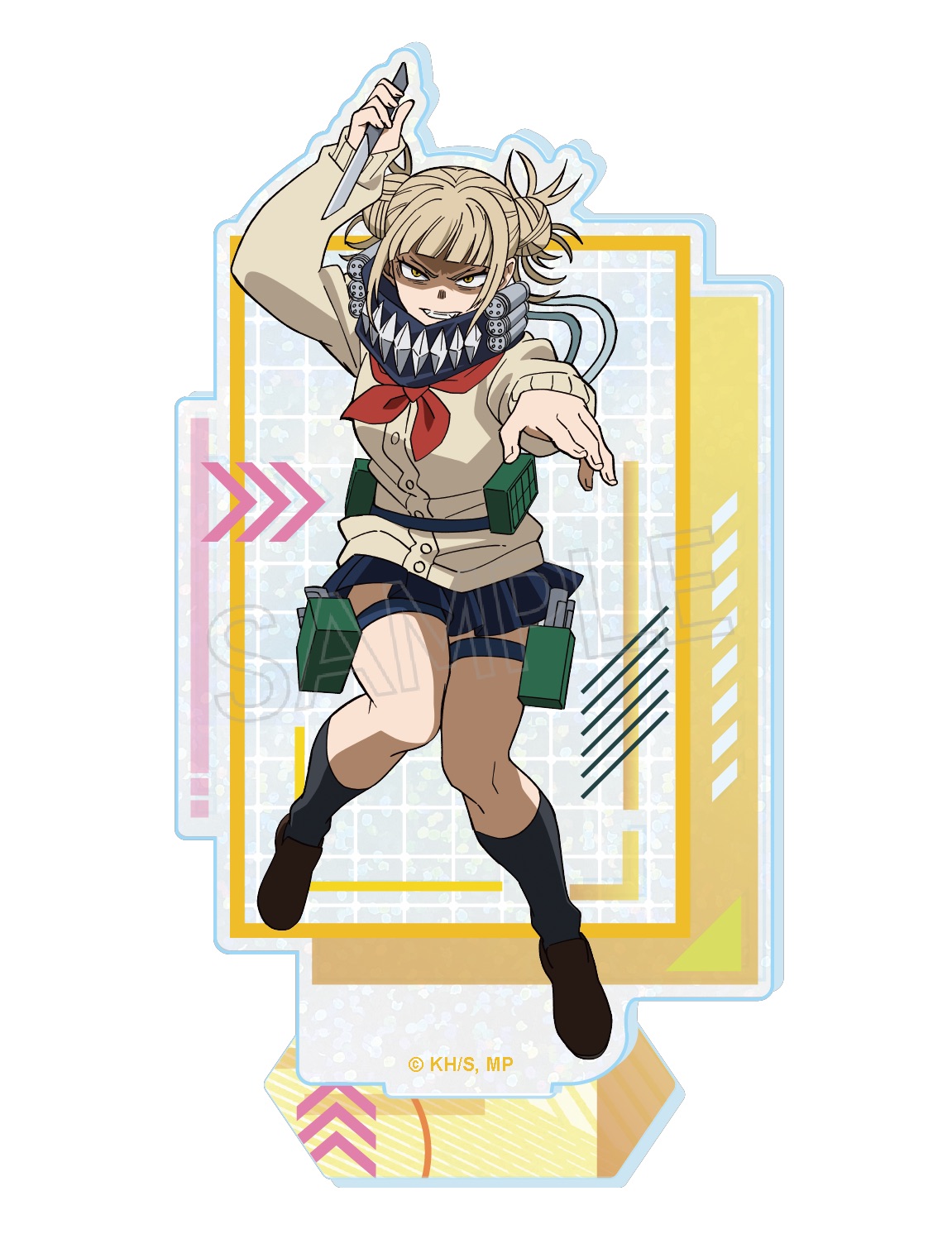 僕のヒーローアカデミア シャインシリーズ ホロアクリルスタンド Vol.2