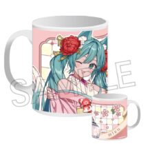 初音ミク　百鬼夜行 ～麗宴～ マグカップ