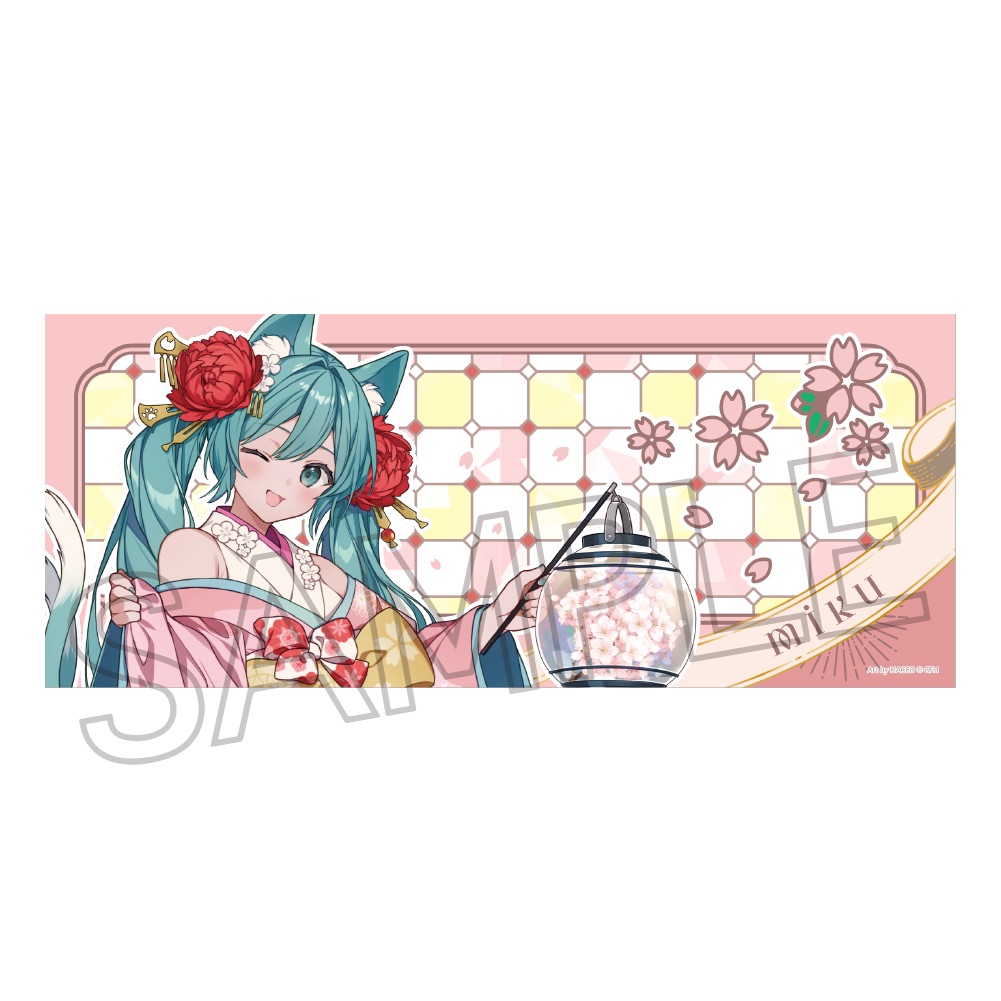 初音ミク　百鬼夜行 ～麗宴～ マグカップ