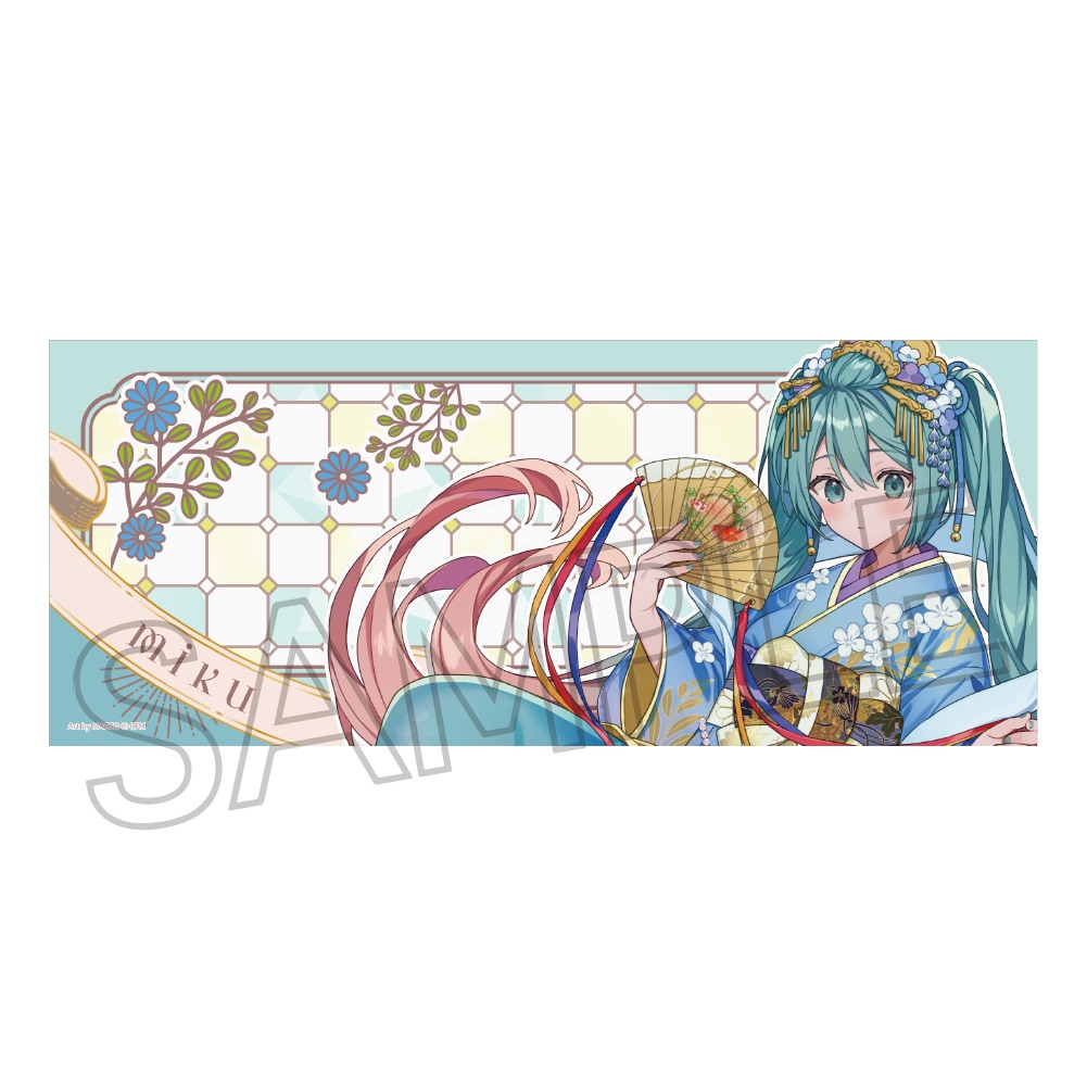 初音ミク　百鬼夜行 ～麗宴～ マグカップ