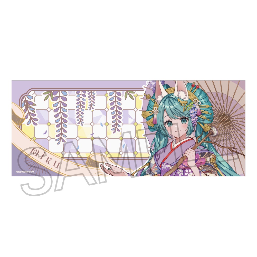 初音ミク　百鬼夜行 ～麗宴～ マグカップ