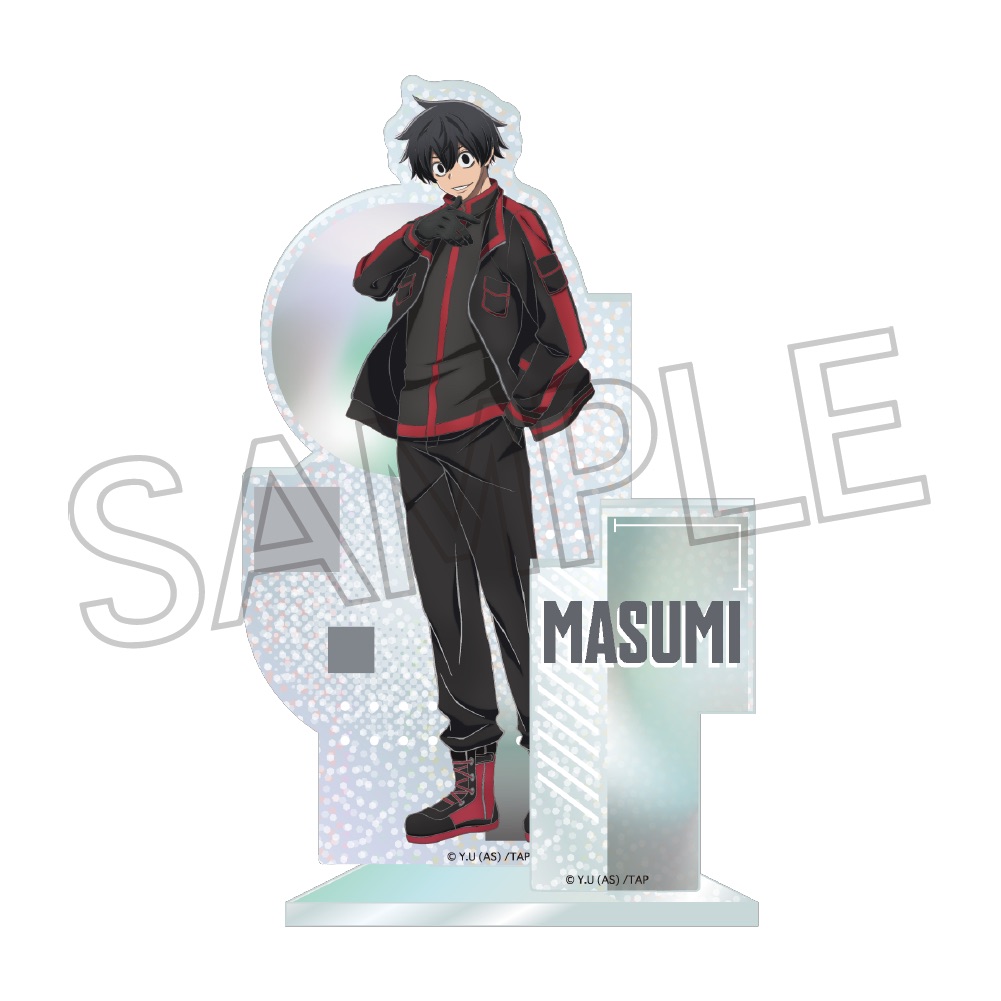 桃源暗鬼 シャインシリーズ　ホロアクリルスタンド Vol.2