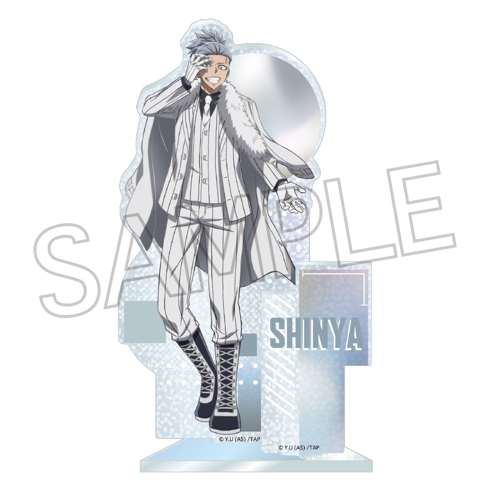 桃源暗鬼 シャインシリーズ　ホロアクリルスタンド Vol.2