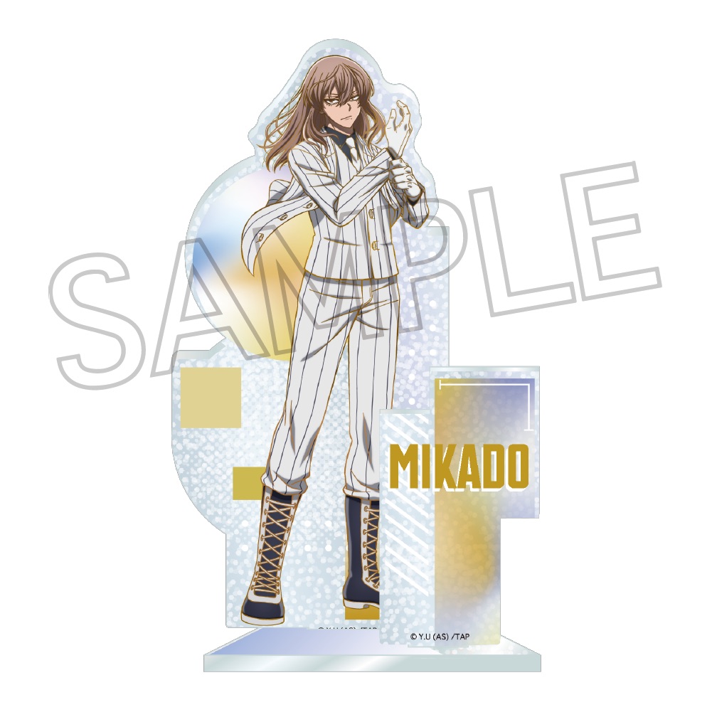 桃源暗鬼 シャインシリーズ　ホロアクリルスタンド Vol.2