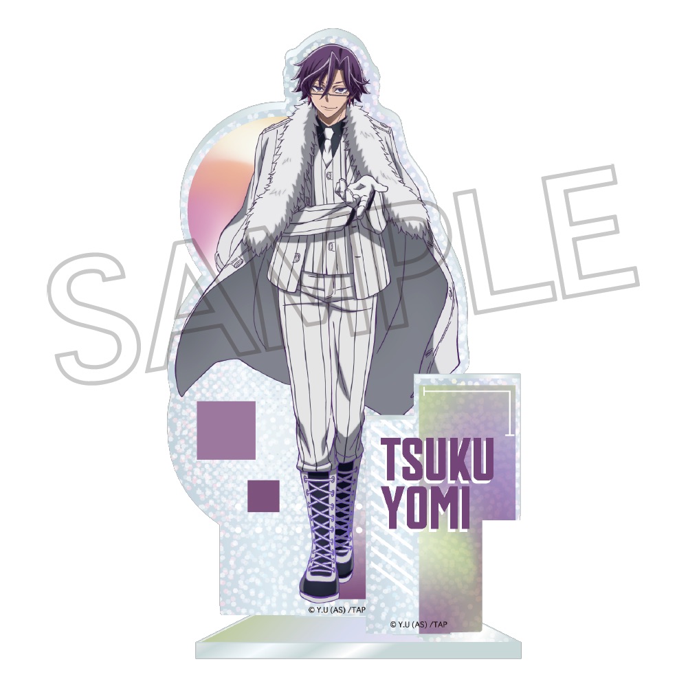 桃源暗鬼 シャインシリーズ　ホロアクリルスタンド Vol.2