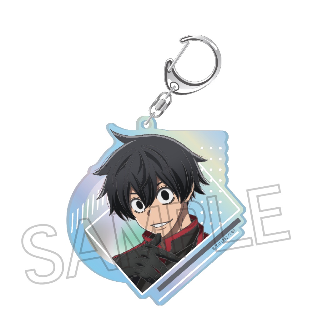 桃源暗鬼 オーロラアクリルキーホルダー Vol.2