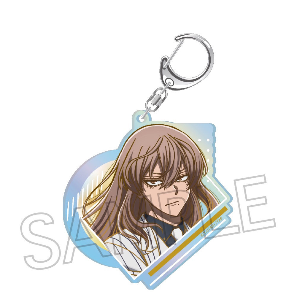 桃源暗鬼 オーロラアクリルキーホルダー Vol.2