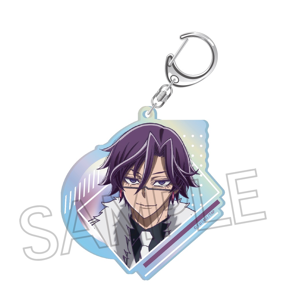 桃源暗鬼 オーロラアクリルキーホルダー Vol.2