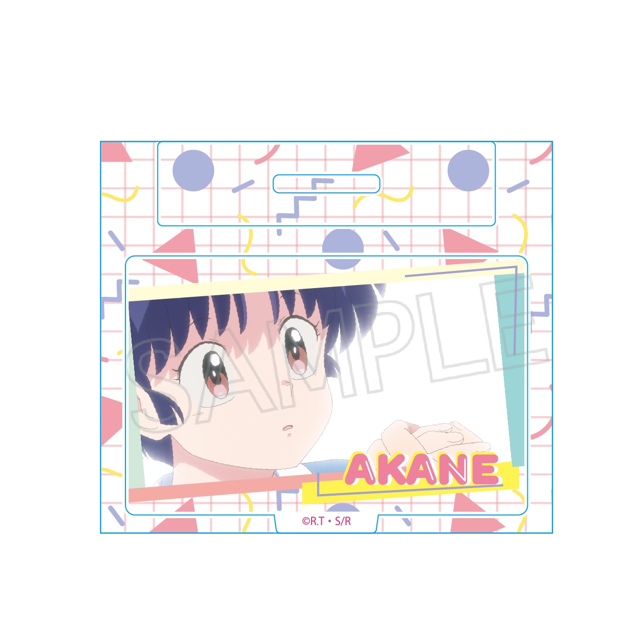 らんま1/2 ミニアクリルスタンド vol.2