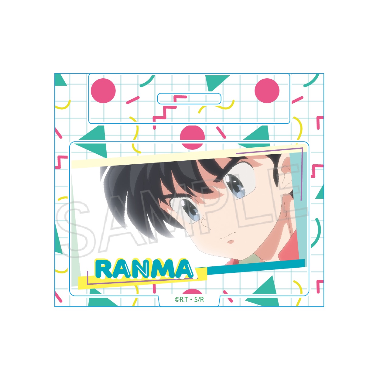 らんま1/2 ミニアクリルスタンド vol.2