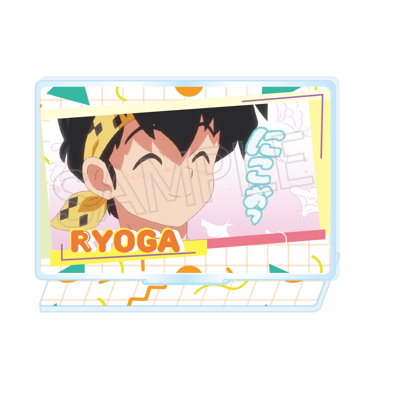 らんま1/2 ミニアクリルスタンド vol.2