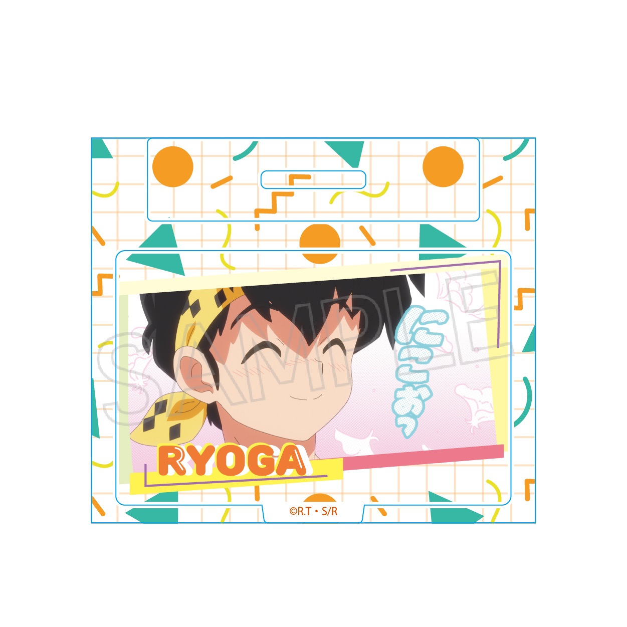 らんま1/2 ミニアクリルスタンド vol.2