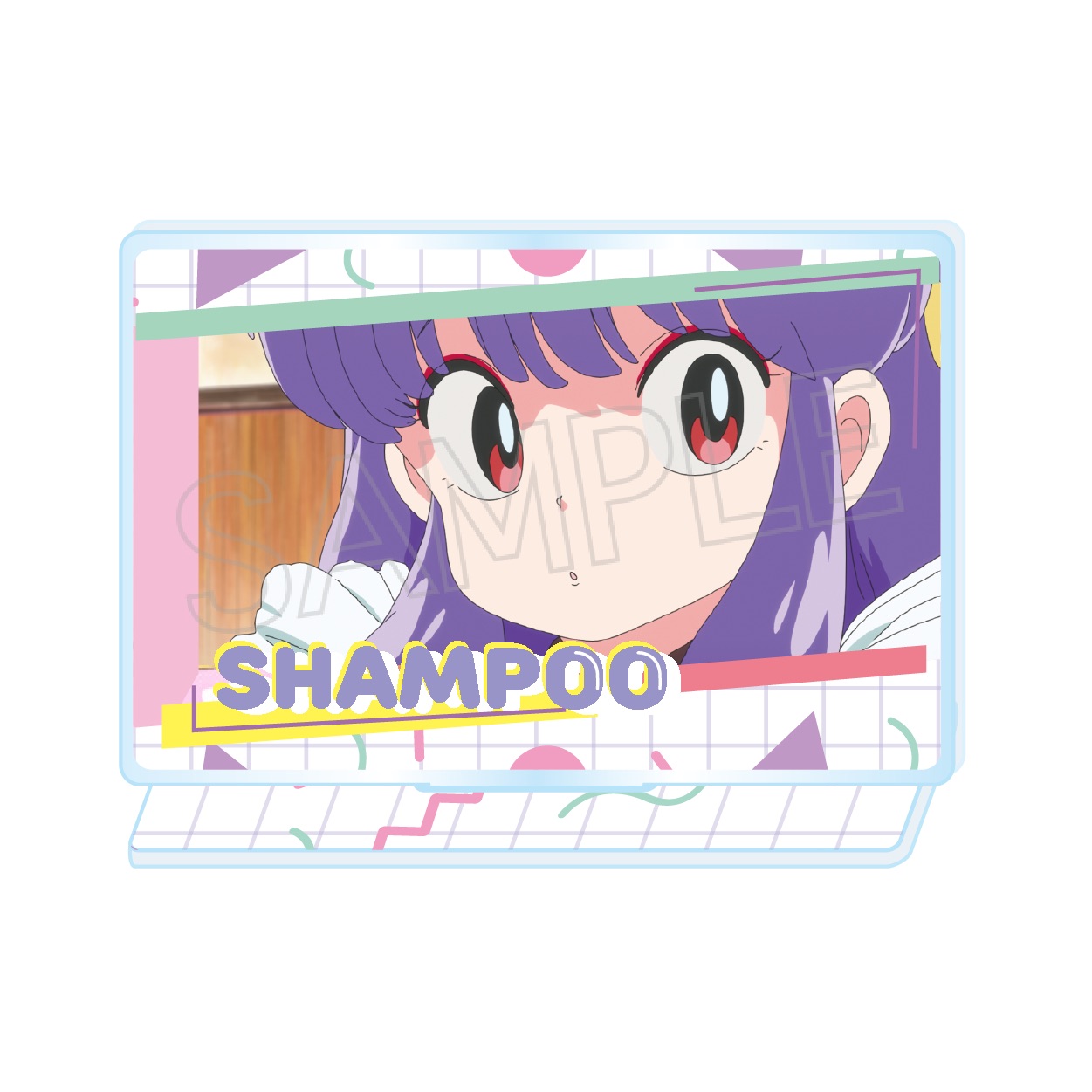 らんま1/2 ミニアクリルスタンド vol.2