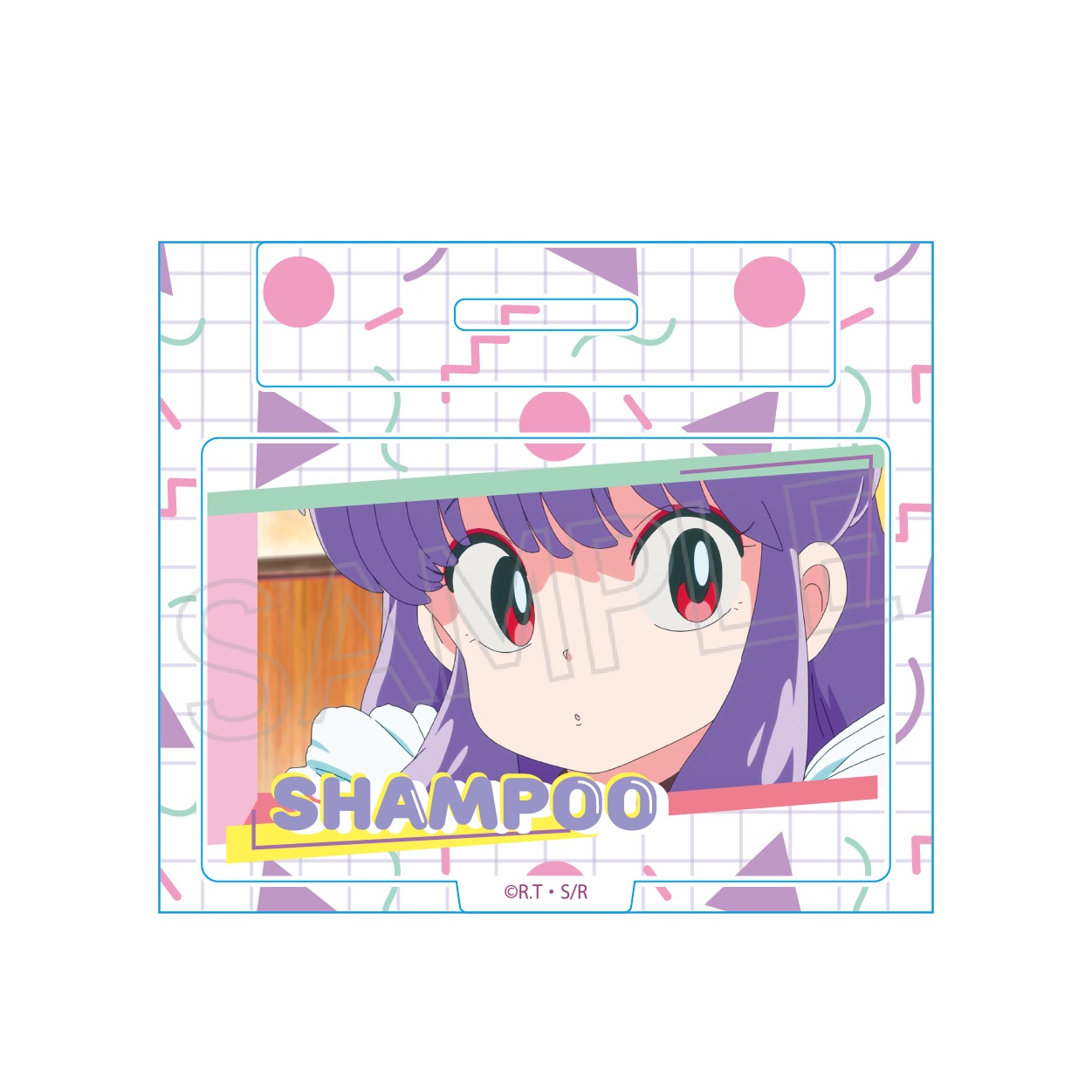 らんま1/2 ミニアクリルスタンド vol.2