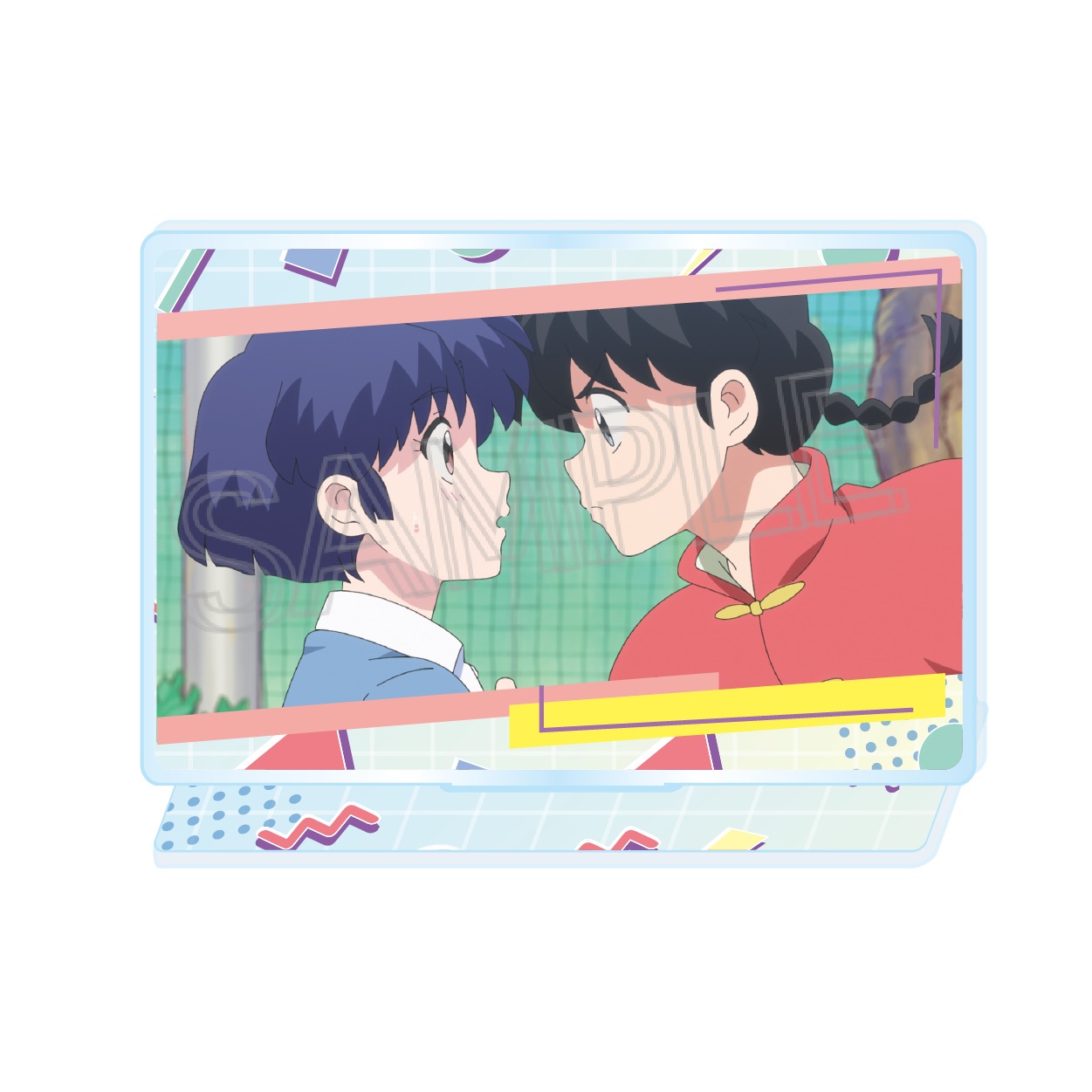 らんま1/2 ミニアクリルスタンド vol.2