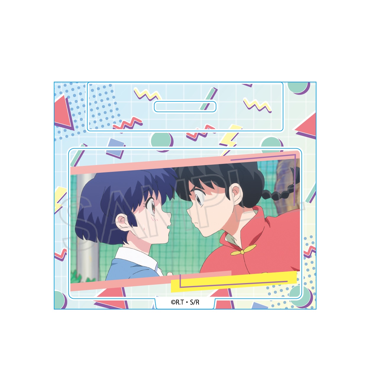 らんま1/2 ミニアクリルスタンド vol.2