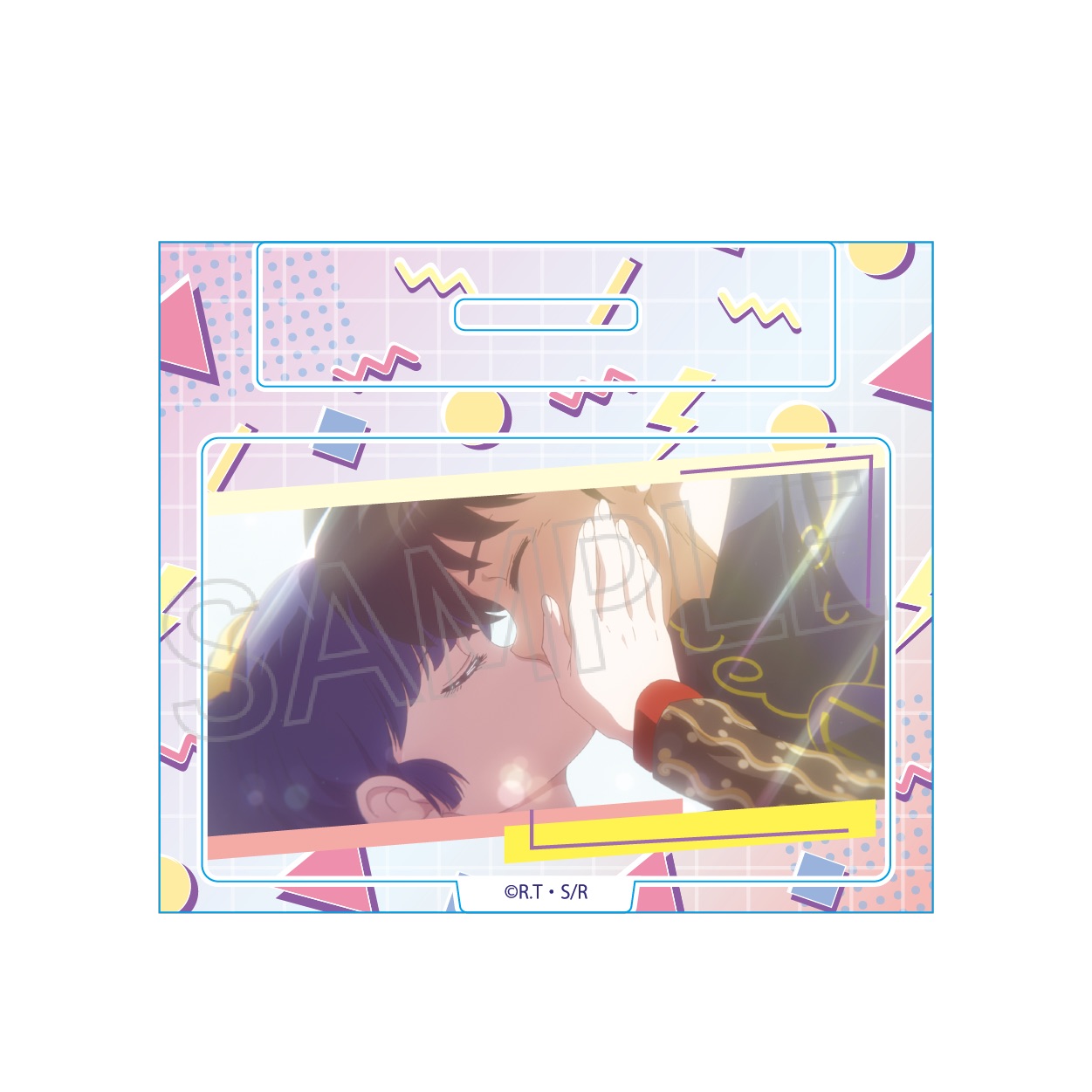 らんま1/2 ミニアクリルスタンド vol.2