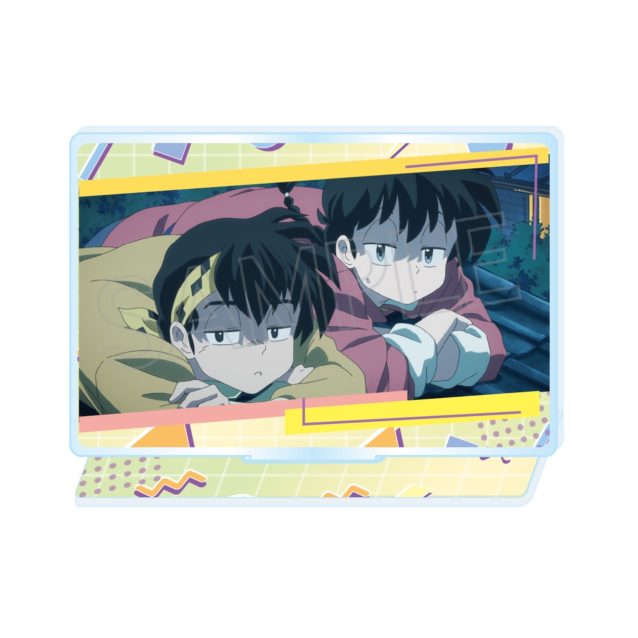 らんま1/2 ミニアクリルスタンド vol.2