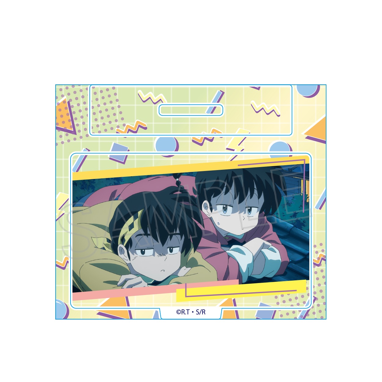 らんま1/2 ミニアクリルスタンド vol.2