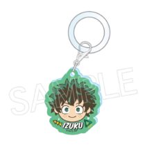 僕のヒーローアカデミア おしのびチャーム