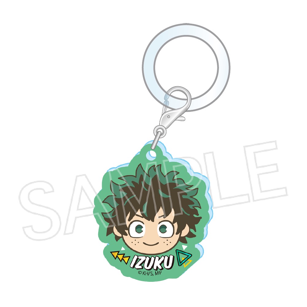 僕のヒーローアカデミア おしのびチャーム