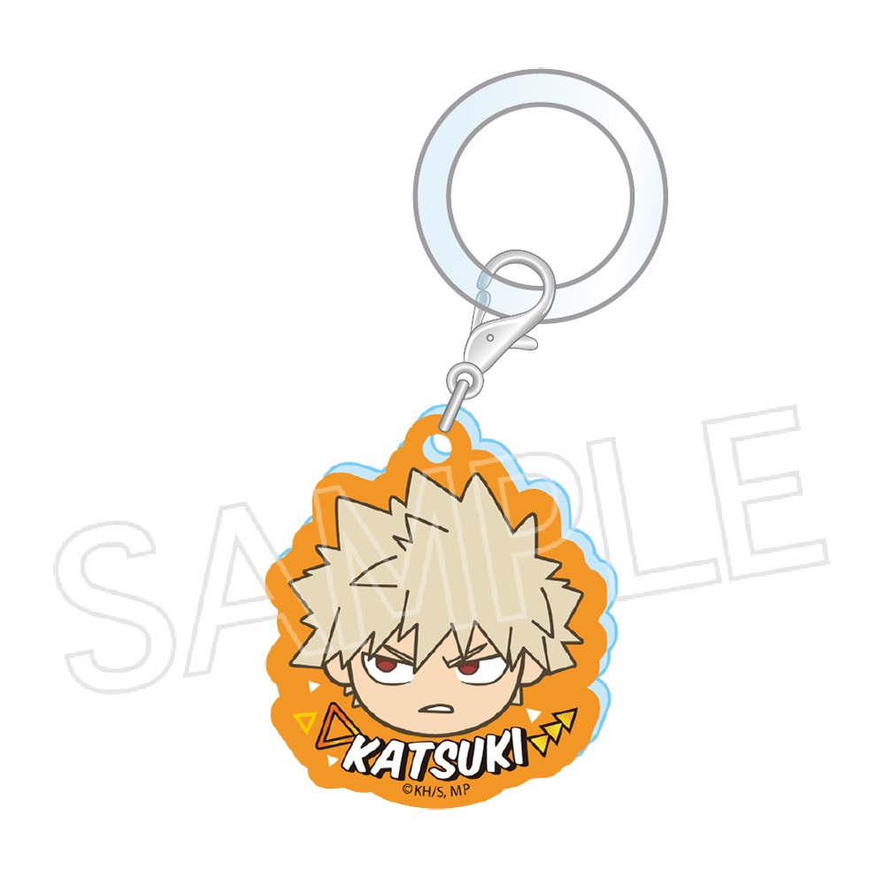 僕のヒーローアカデミア おしのびチャーム