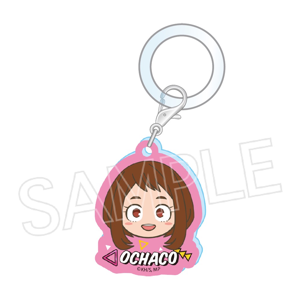 僕のヒーローアカデミア おしのびチャーム