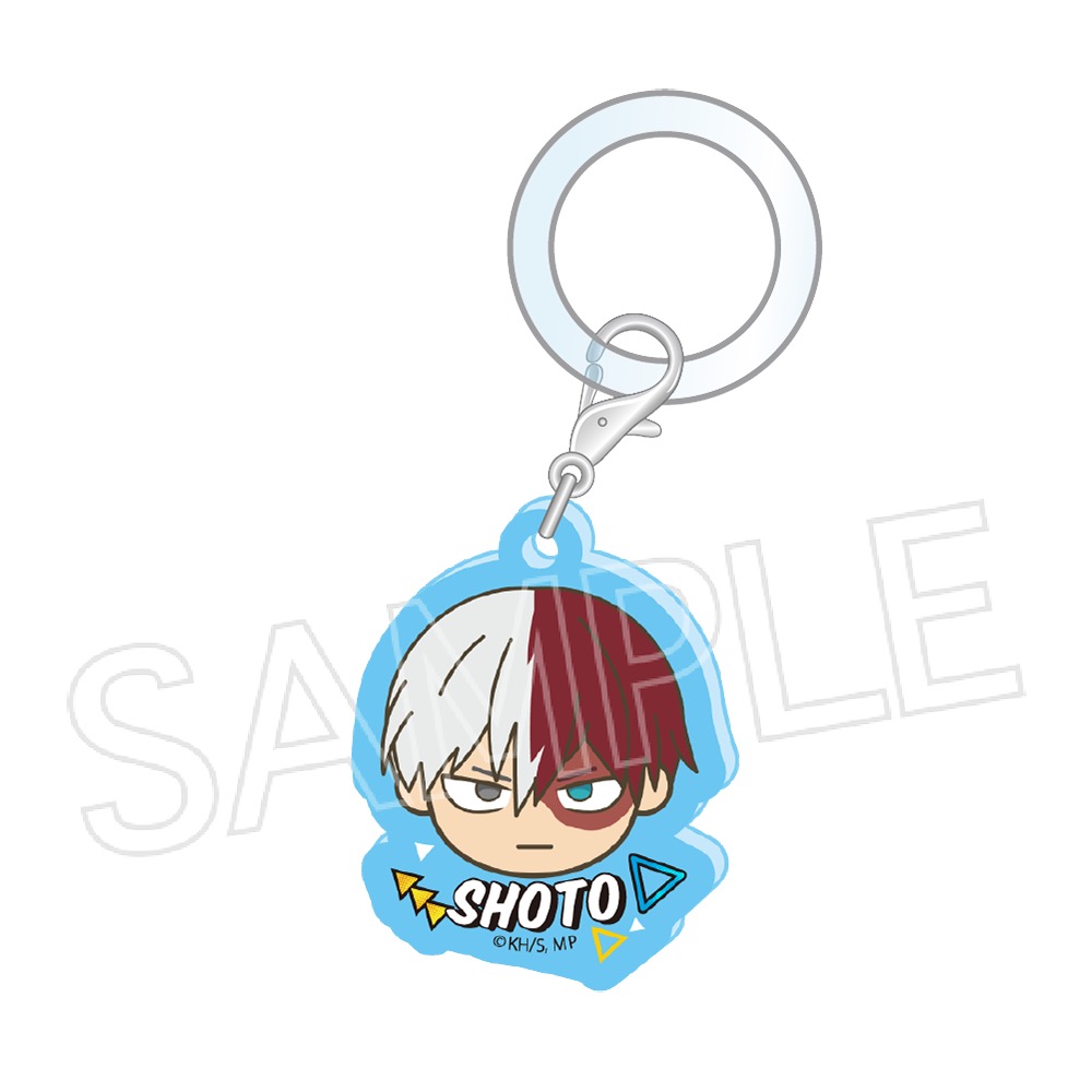 僕のヒーローアカデミア おしのびチャーム