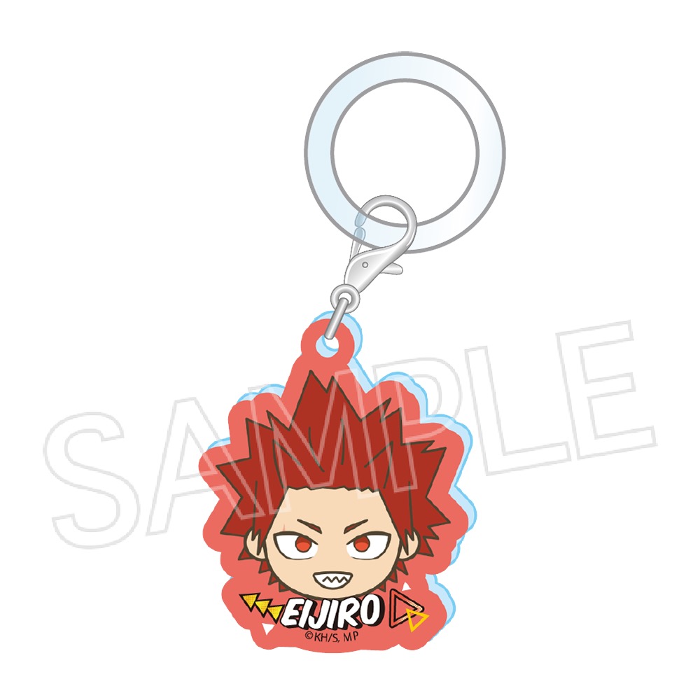 僕のヒーローアカデミア おしのびチャーム