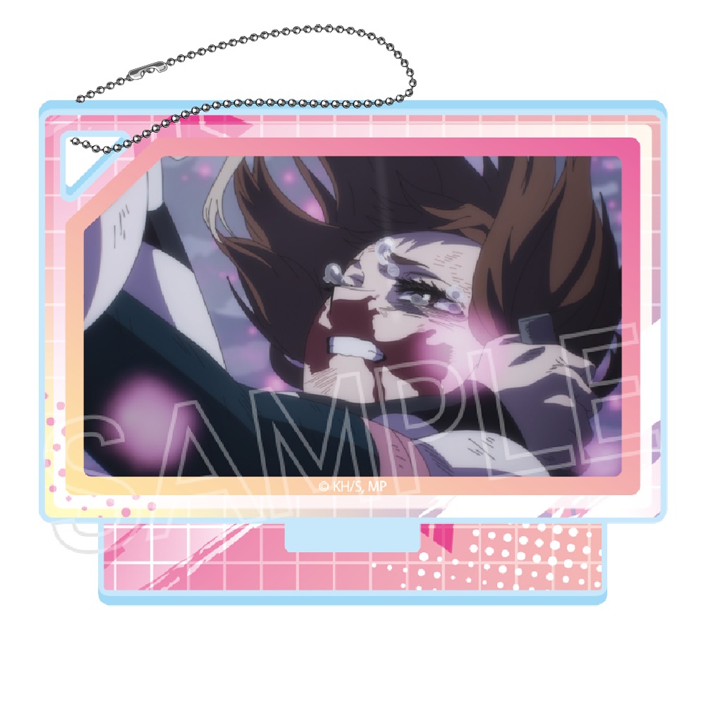 僕のヒーローアカデミア アクリルスタンドキーチェーン