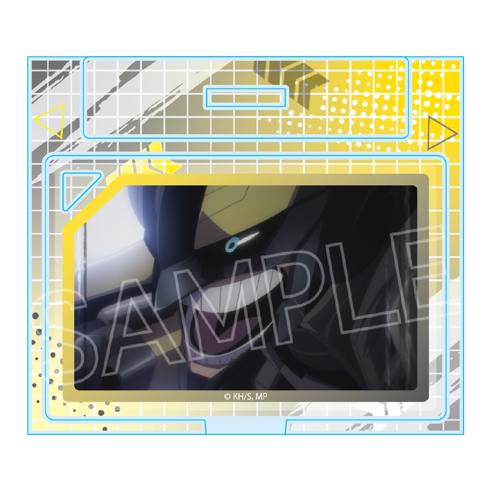 僕のヒーローアカデミア アクリルスタンドキーチェーン