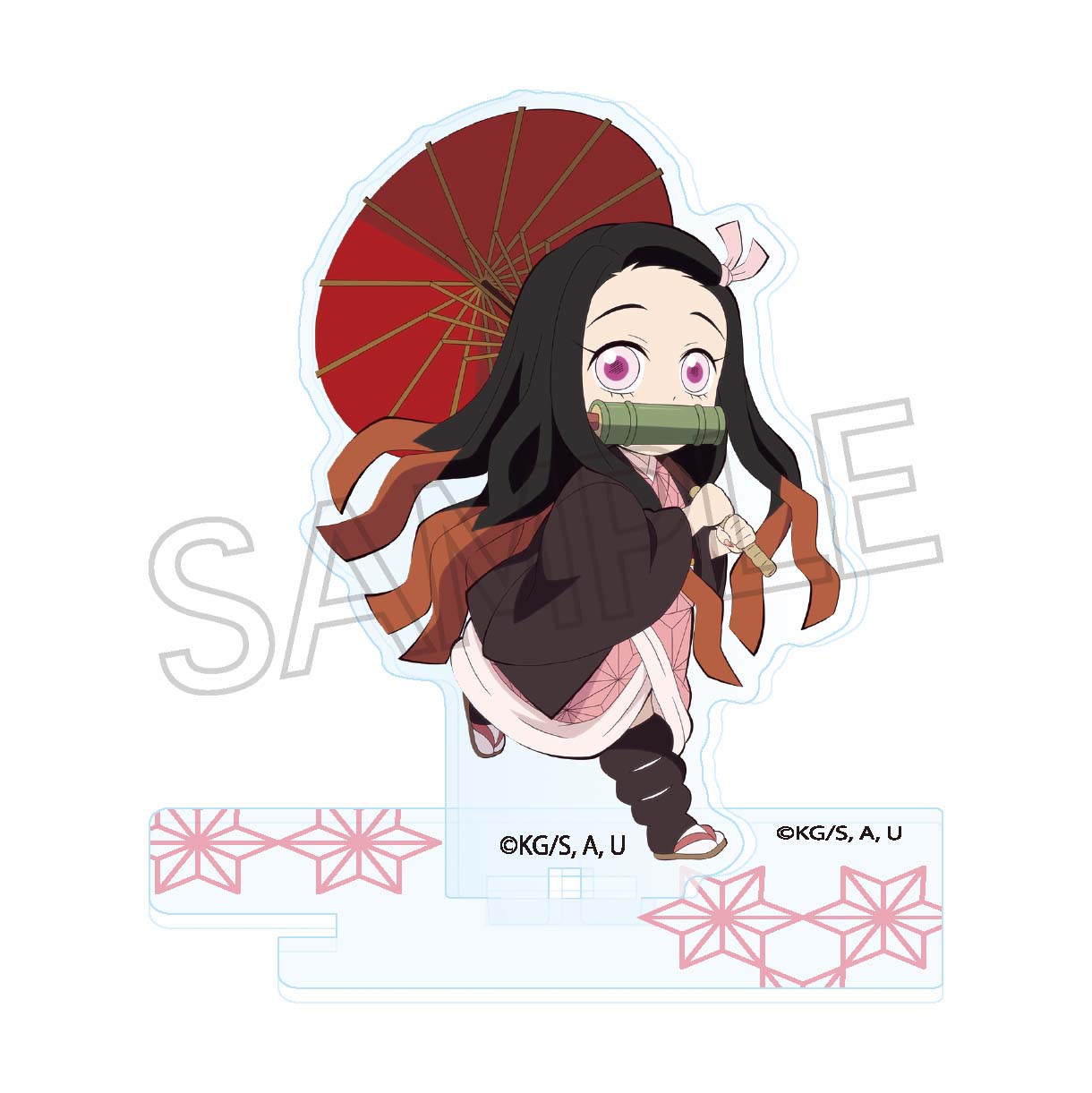 鬼滅の刃　街道歩きシリーズ　フォトキャラグラファー