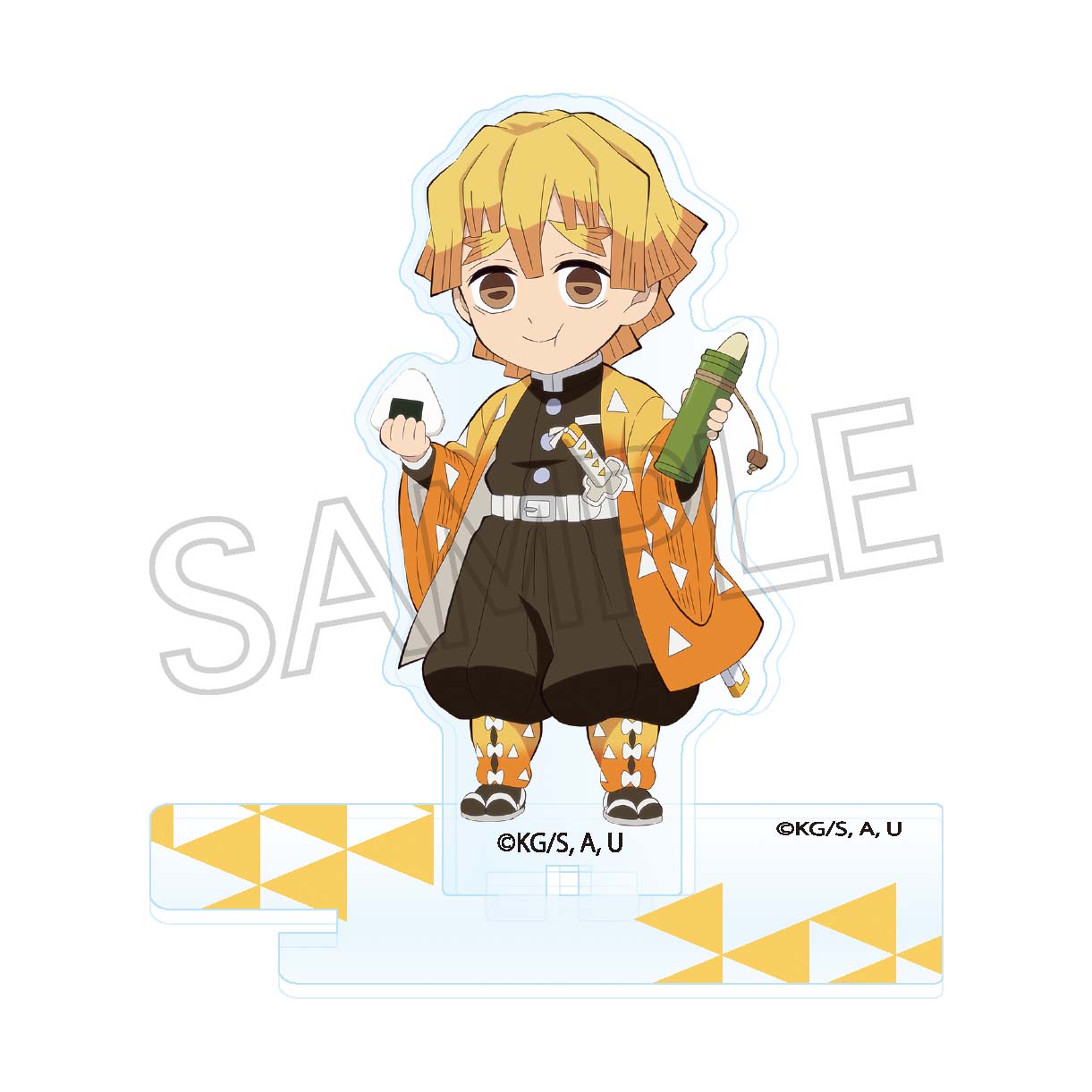 鬼滅の刃　街道歩きシリーズ　フォトキャラグラファー