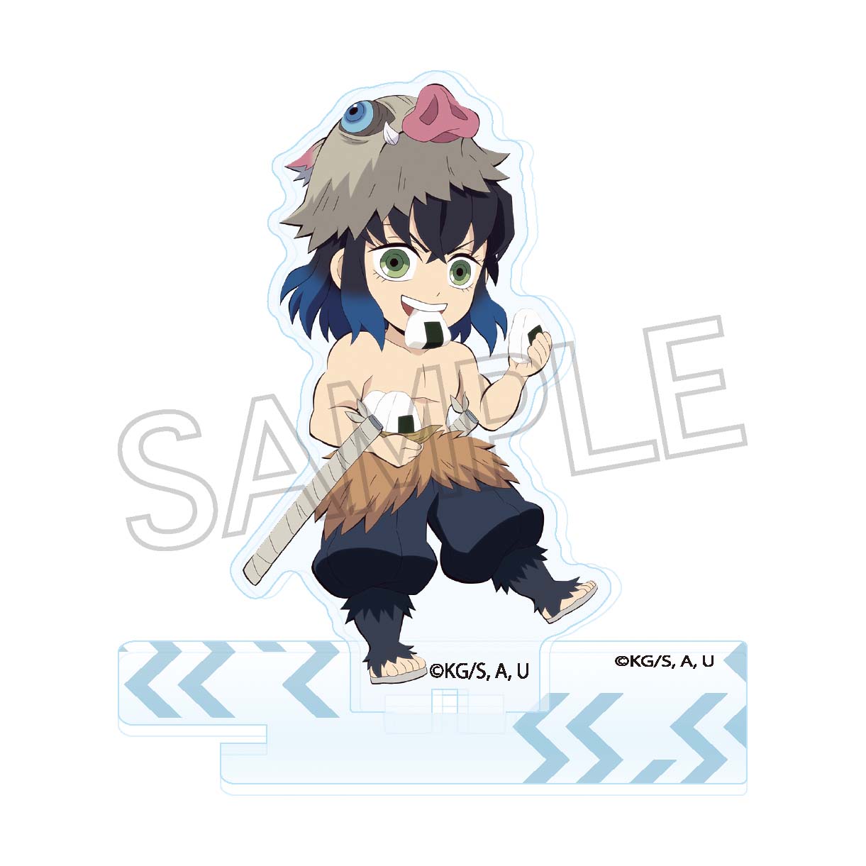 鬼滅の刃　街道歩きシリーズ　フォトキャラグラファー