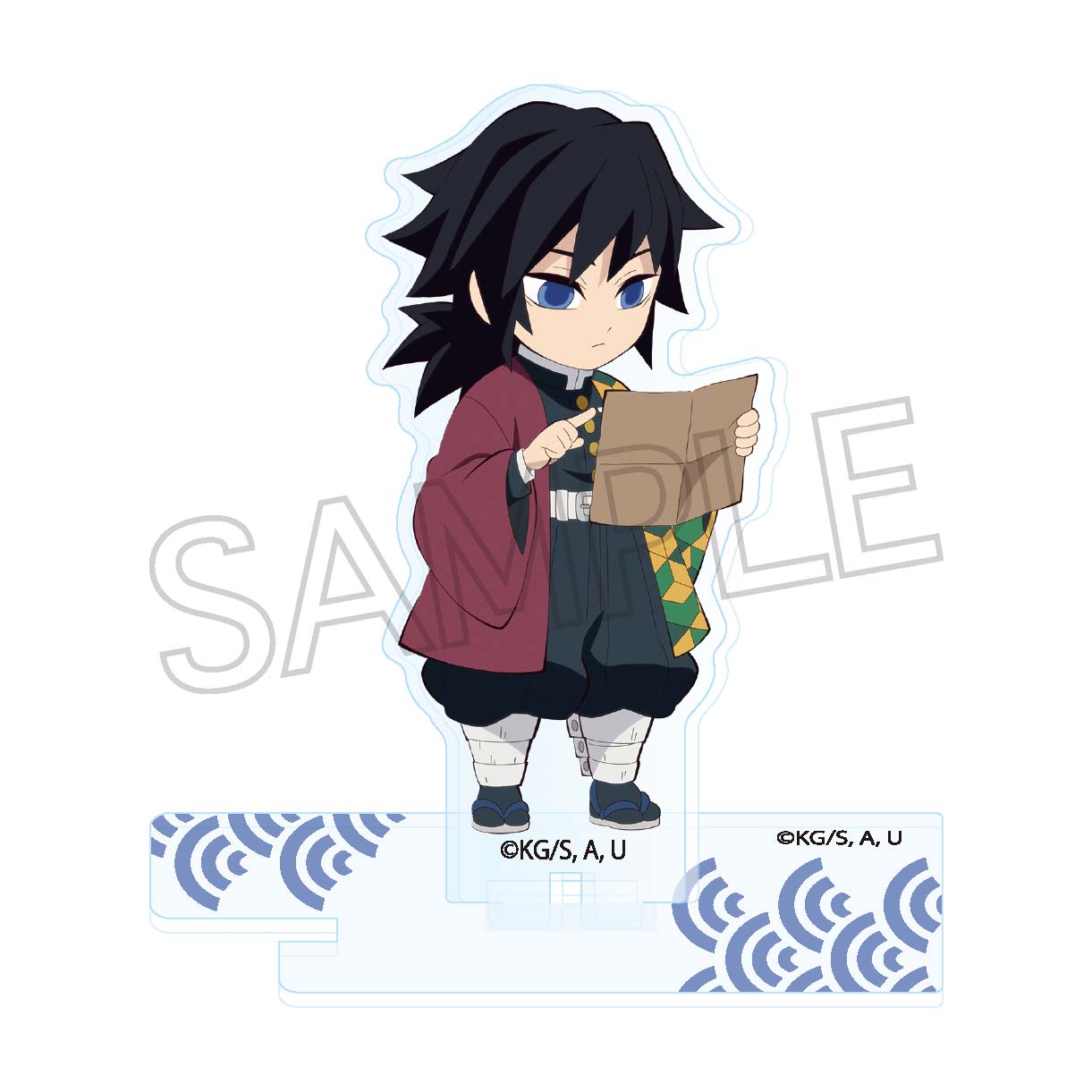 鬼滅の刃　街道歩きシリーズ　フォトキャラグラファー