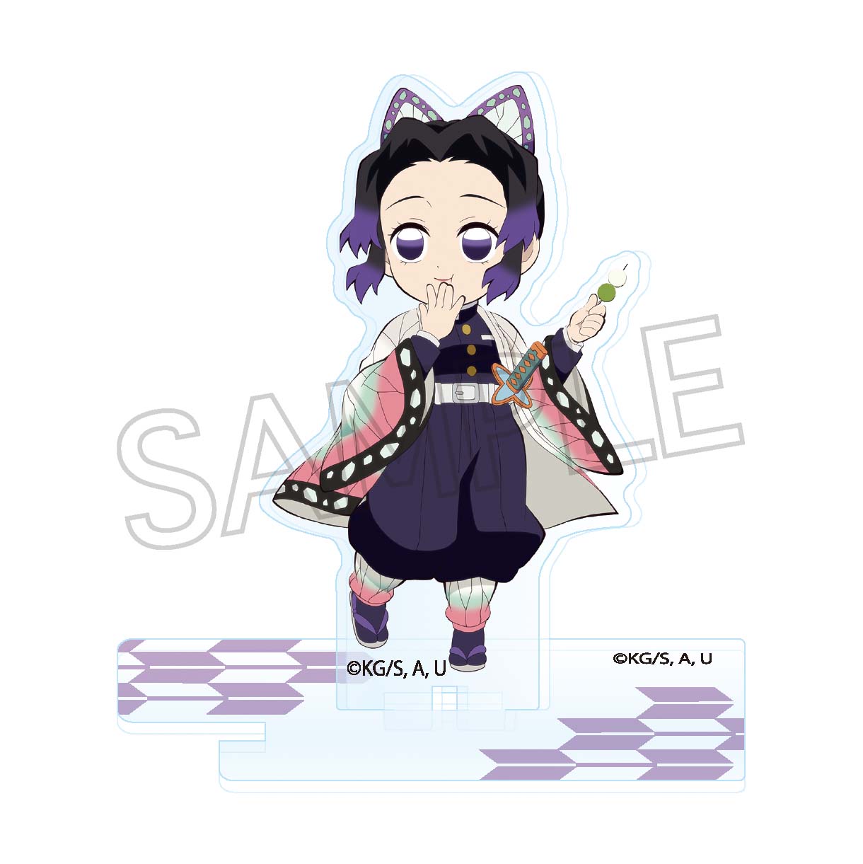 鬼滅の刃　街道歩きシリーズ　フォトキャラグラファー