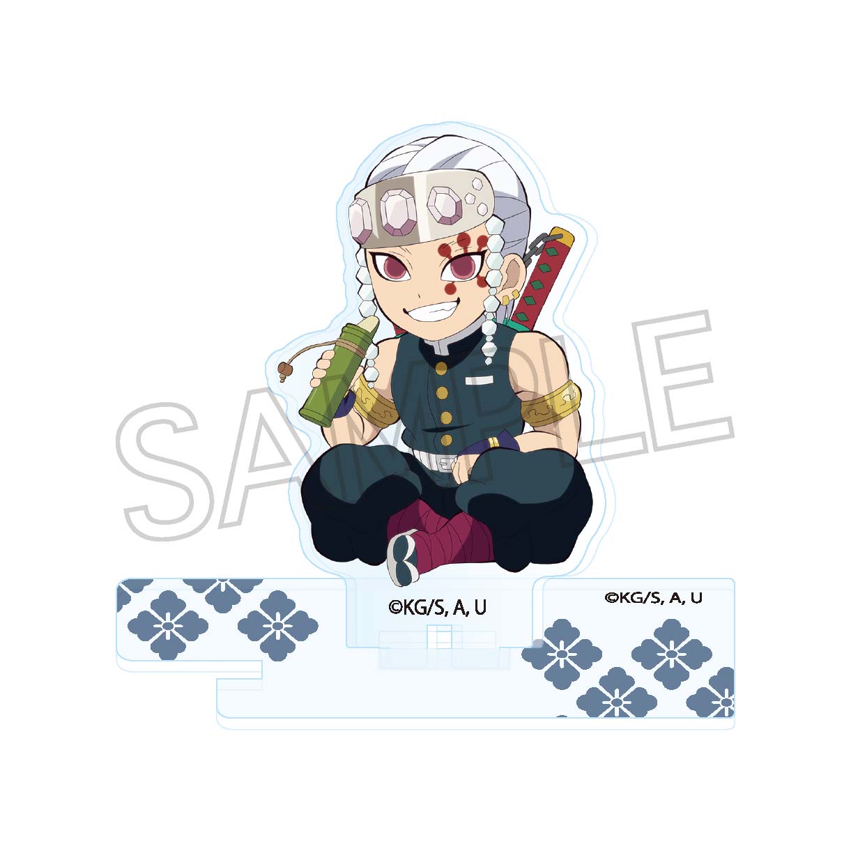 鬼滅の刃　街道歩きシリーズ　フォトキャラグラファー