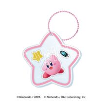 星のカービィ　カービィのエアライダー カシャカシャマスコット