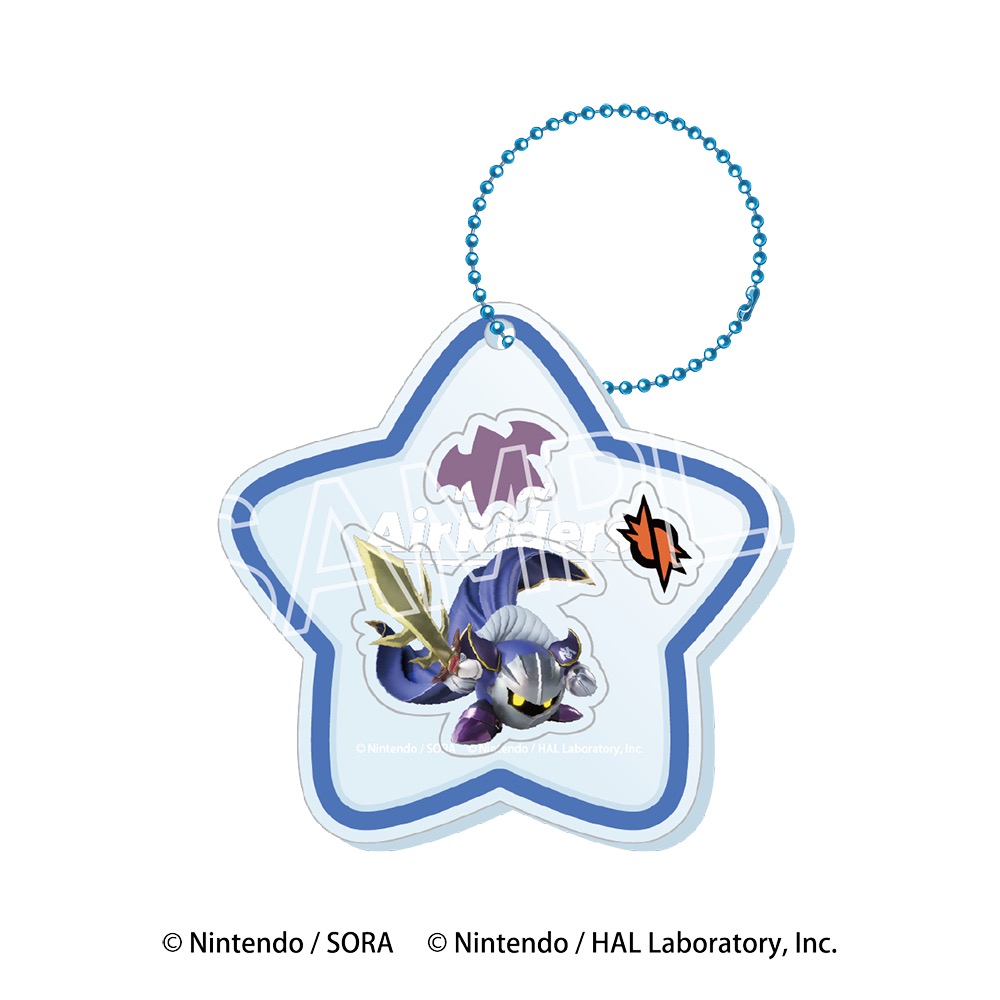 星のカービィ　カービィのエアライダー カシャカシャマスコット