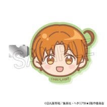 ヘタリアWorld★Stars　前髪クリップ