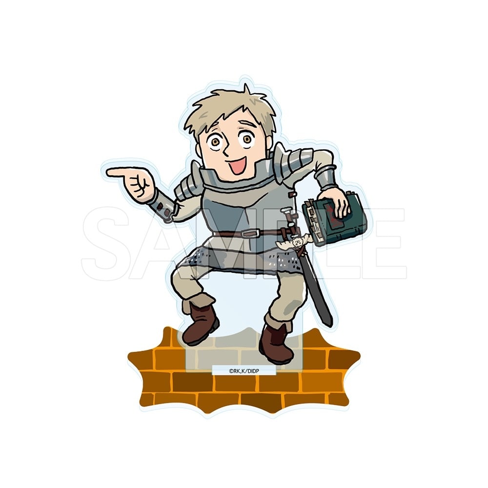 ダンジョン飯　ヨシ！アクリルスタンド