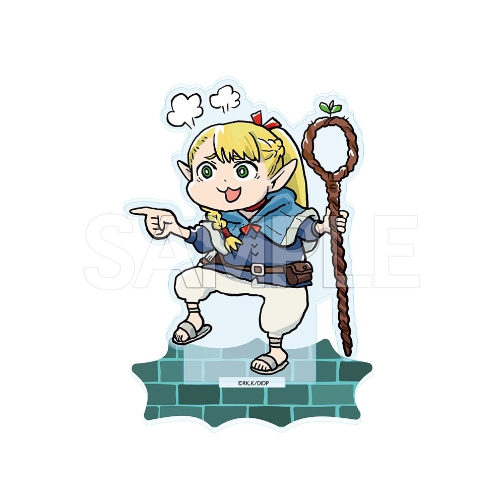 ダンジョン飯　ヨシ！アクリルスタンド