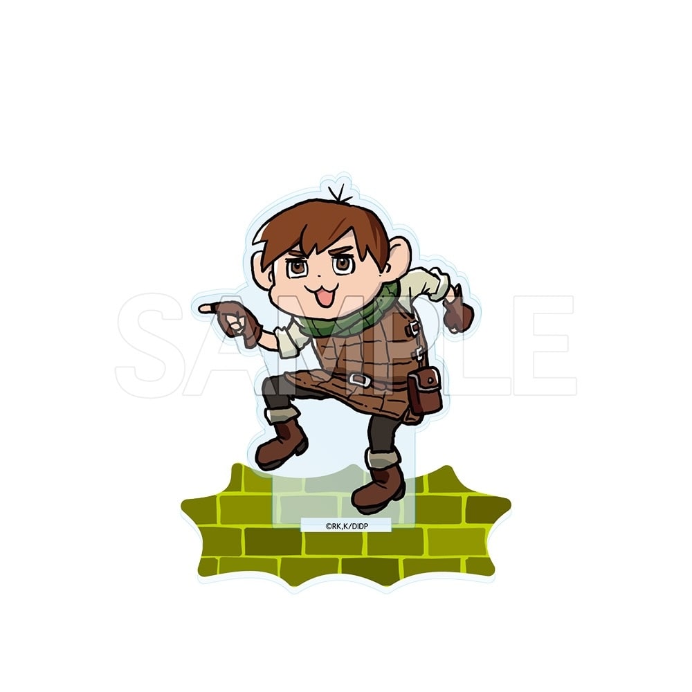 ダンジョン飯　ヨシ！アクリルスタンド