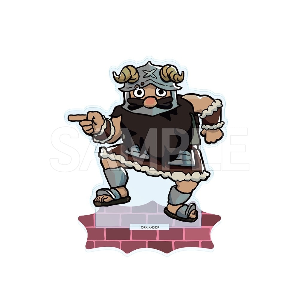 ダンジョン飯　ヨシ！アクリルスタンド