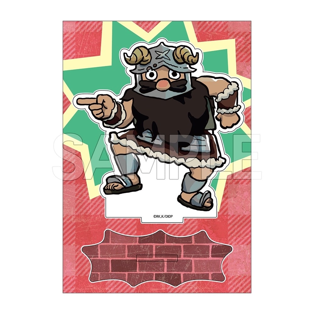 ダンジョン飯　ヨシ！アクリルスタンド