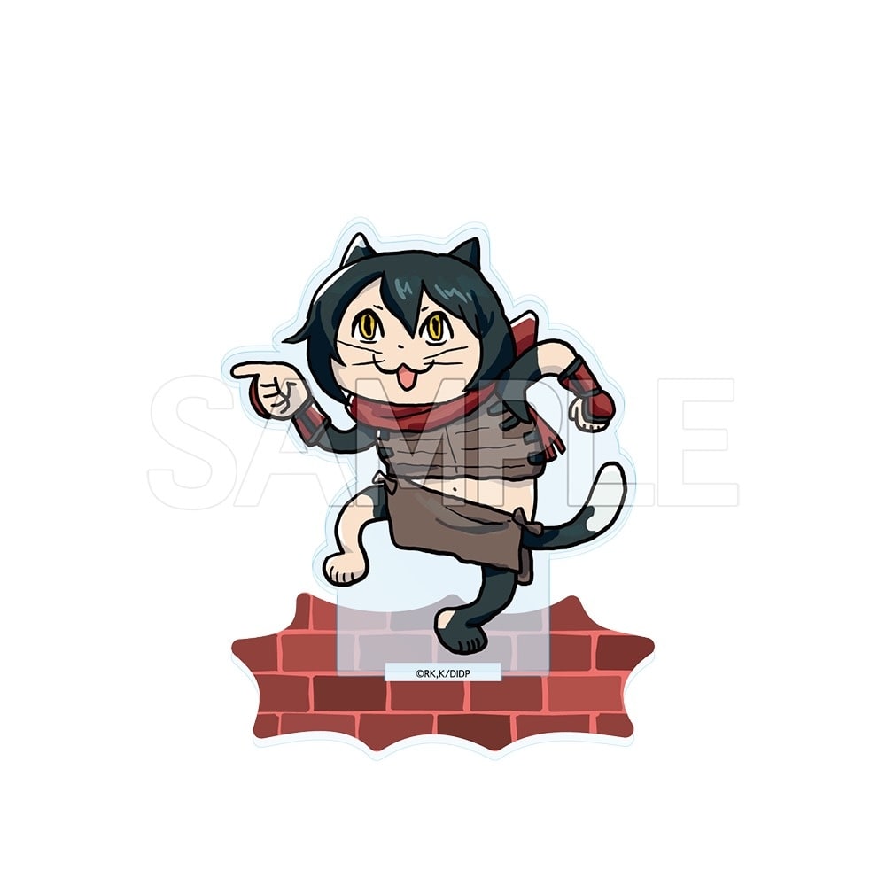 ダンジョン飯　ヨシ！アクリルスタンド