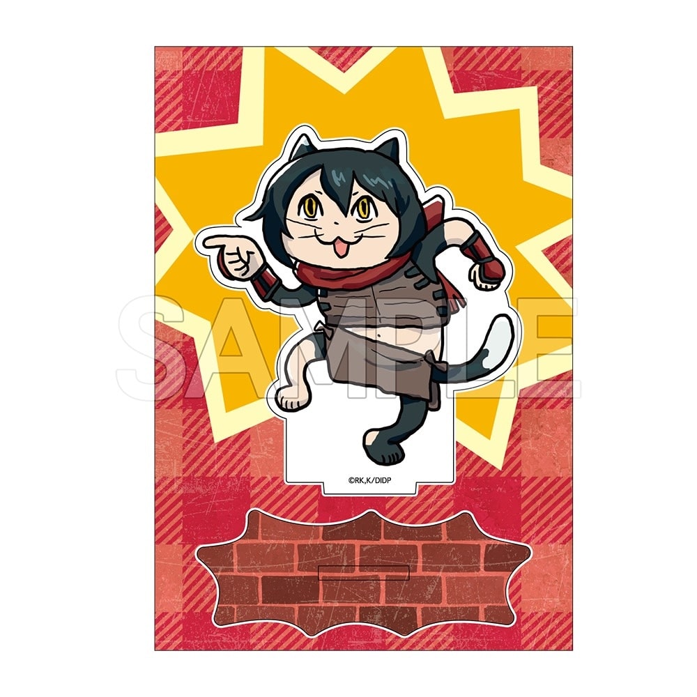 ダンジョン飯　ヨシ！アクリルスタンド