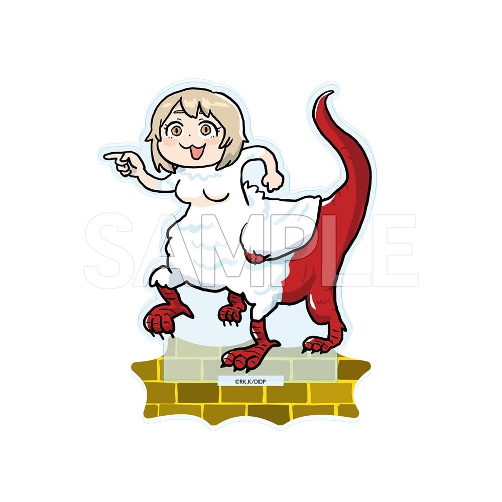 ダンジョン飯　ヨシ！アクリルスタンド